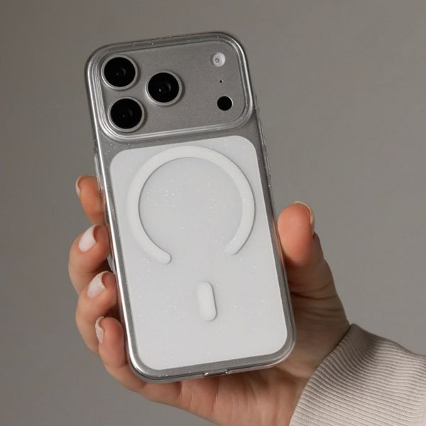 Чохол Proove Crystal Case with Magnetic Ring iPhone 17 transparent 000016757 фото