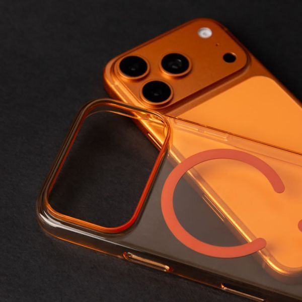 Чохол Proove Crystal Case with Magnetic Ring iPhone 17 transparent 000016757 фото