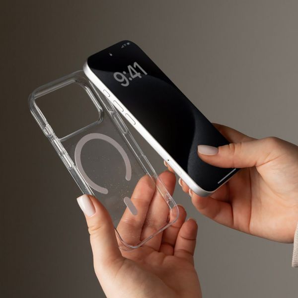 Чохол Proove Crystal Case with Magnetic Ring iPhone 17 transparent 000016757 фото