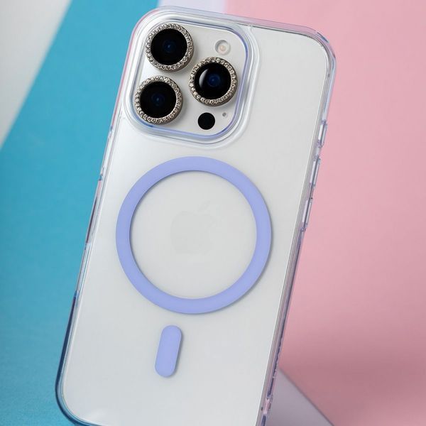 Чохол Proove Blossom Case with Magnetic Ring iPhone 14 mint 000013129 фото