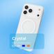 Чохол Proove Crystal Case with Magnetic Ring iPhone 17 transparent 000016757 фото 9
