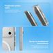 Чохол Proove Crystal Case with Magnetic Ring iPhone 17 transparent 000016757 фото 11