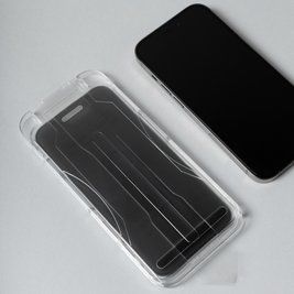 Захисне скло Proove Privacy 360 Installation Box iPhone 15 Pro black 000012676 фото