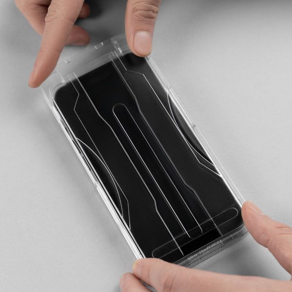 Захисне скло Proove Privacy 360 Installation Box iPhone 14 Pro/15/16 black 000012675 фото