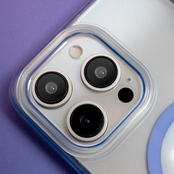 Чохол Proove Blossom Case with Magnetic Ring iPhone 15 Pro light purple 000013157 фото