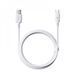 Кабель Baseus Silky Series Fast Charging Type-C 100W (1m) white 000011949 фото 1