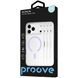 Чохол Proove Blossom Case with Magnetic Ring iPhone 15 Pro light purple 000013157 фото 11