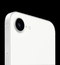 iPhone 16e 512GB White 000010726 фото