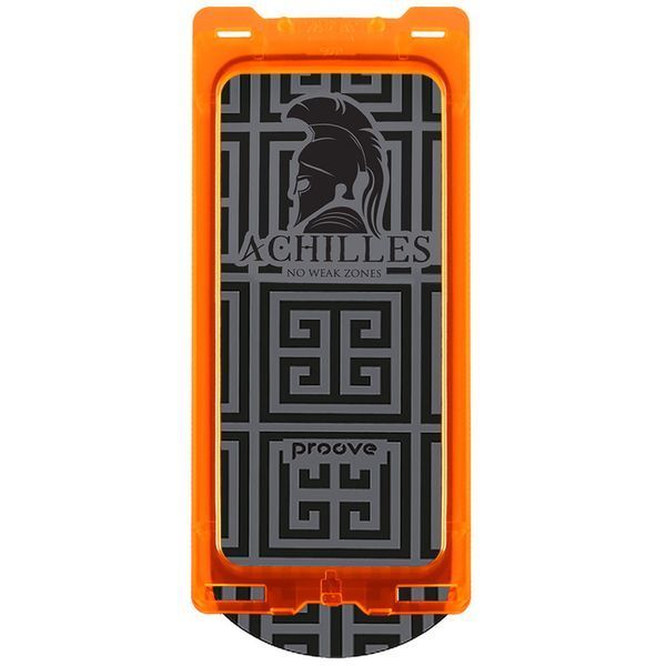 Захисне скло Proove Achilles Installation Box iPhone 15 Pro Max black 000012587 фото