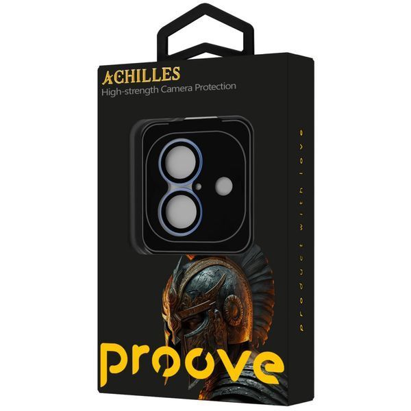 Захист камери Proove Achilles iPhone 17 sage 000012731 фото