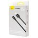 Кабель Baseus Superior Series (SUPERVOOC) Fast Charging Data Type-C 65W (1m) black 000016370 фото 2