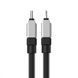 Кабель Baseus CoolPlay Series Type-C to Lightning 20W (2m) black 000011890 фото 5