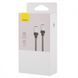 Кабель Baseus CoolPlay Series Type-C to Lightning 20W (2m) black 000011890 фото 2