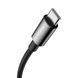 Кабель Baseus Superior Series (SUPERVOOC) Fast Charging Data Type-C 65W (1m) black 000016370 фото 3