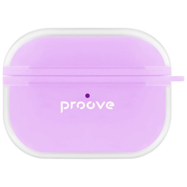 Чохол Proove Air Bump Case AirPods Pro 2 light purple 000013068 фото