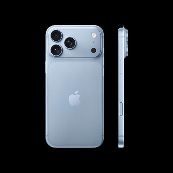 Apple iPhone 18 Pro Max 512GB eSIM Glacier 000019724 фото