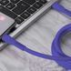 Кабель Proove Gaming Eternal Type-C to Type-C 60W (1m) purple 000012016 фото 2