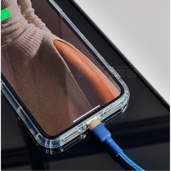 Кабель Baseus Cafule Lightning Cable 2A (3m) red 000011860 фото