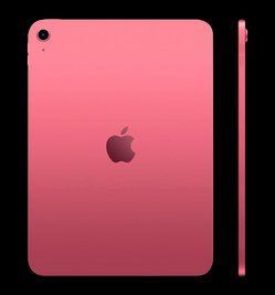 Apple iPad 11'' (A16) WiFi 128GB (MD3E4) Pink 000010909 фото