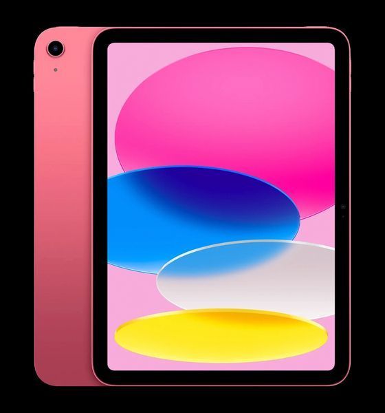 Apple iPad 11'' (A16) WiFi 128GB (MD3E4) Pink 000010909 фото