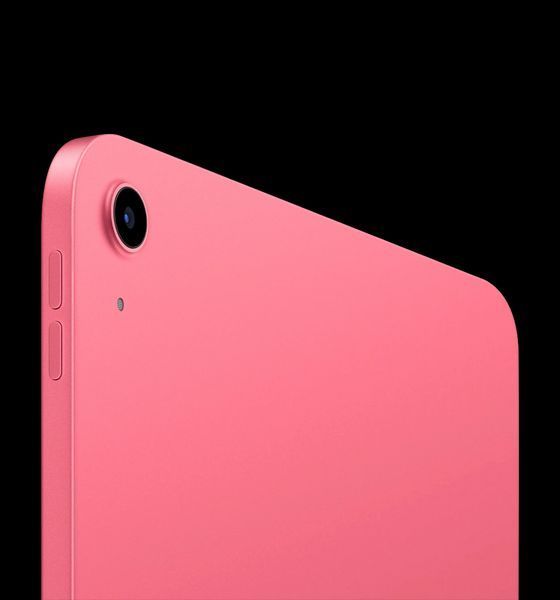 Apple iPad 11'' (A16) WiFi 128GB (MD3E4) Pink 000010909 фото