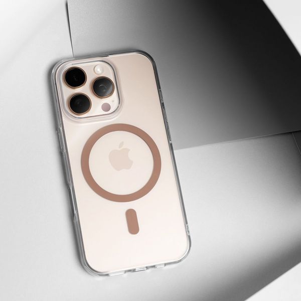 Чохол Proove Blossom Case with Magnetic Ring iPhone 15 Pro mint 000013156 фото