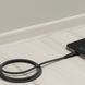 Кабель Proove Rebirth USB to Lightning 2.4A (1m) black 000012062 фото 1