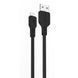 Кабель Proove Rebirth USB to Lightning 2.4A (1m) black 000012062 фото 3