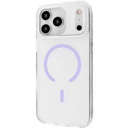 Чохол Proove Blossom Case with Magnetic Ring iPhone 17 Pro Max light purple 000013192 фото