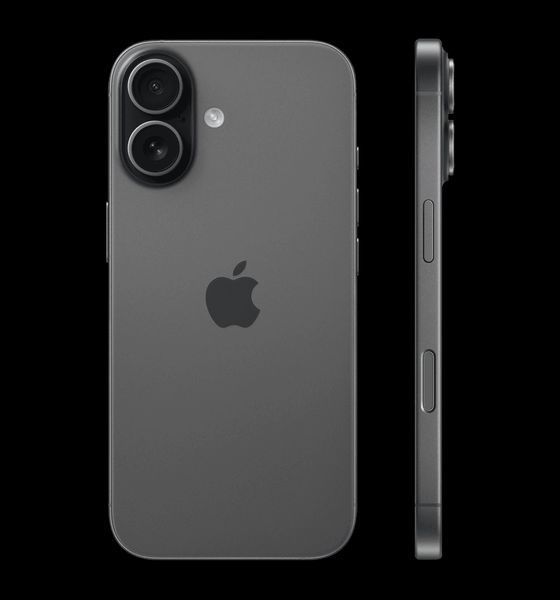 Apple iPhone 17 512GB Black (MG6P4) 000011394 фото