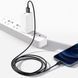 Кабель Baseus Superior Series Fast Charging Lightning 2.4A (1m) black 000011966 фото 1
