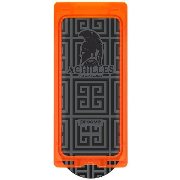 Захисне скло Proove Achilles Installation Box iPhone 17 Air black 000012590 фото