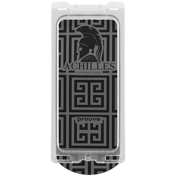 Захисне скло Proove Achilles Installation Box iPhone 17 Air black 000012590 фото