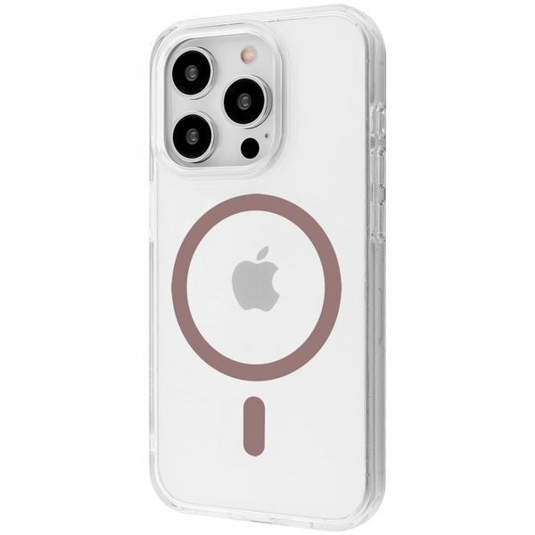 Чохол Proove Blossom Case with Magnetic Ring iPhone 15 Pro desert titanium 000013155 фото