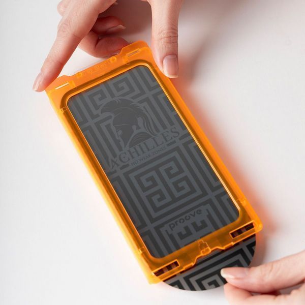 Захисне скло Proove Achilles Installation Box iPhone 16 Pro Max black 000012588 фото