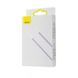 Кабель Baseus Dynamic Series Fast Charging Type-C to Lightning 20W (2m) gray 000011923 фото 2