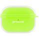 Чохол Proove Air Bump Case AirPods Pro 2 green 000013075 фото 1