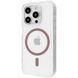 Чохол Proove Blossom Case with Magnetic Ring iPhone 15 Pro desert titanium 000013155 фото 7