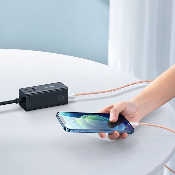 Кабель Baseus Dynamic Series Fast Charging Lightning 2.4A (1m) blue 000011909 фото