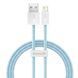 Кабель Baseus Dynamic Series Fast Charging Lightning 2.4A (1m) blue 000011909 фото 2