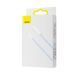 Кабель Baseus Dynamic Series Fast Charging Lightning 2.4A (1m) blue 000011909 фото 3