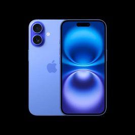 Apple iPhone 16 512GB eSIM Ultramarine (MYD63) 000010071 фото