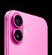 Apple iPhone 16 128GB Pink (MYEA3)) 000010007 фото 2