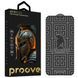 Захисне скло Proove Achilles iPhone 14 Pro Max/15 Plus/16 Plus black 000012597 фото 22