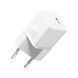 МЗП Baseus GaN5S Fast Charger 20W (1 Type-C) white 000012196 фото 1