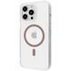 Чохол Proove Blossom Case with Magnetic Ring iPhone 15 Pro Max desert titanium 000013158 фото 1