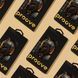 Захисне скло Proove Achilles iPhone 14 Pro Max/15 Plus/16 Plus black 000012597 фото 1
