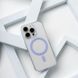 Чохол Proove Blossom Case with Magnetic Ring iPhone 15 Pro Max desert titanium 000013158 фото 4