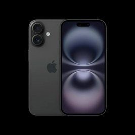 Apple iPhone 16 512GB eSIM Black (MYD33) 000010072 фото
