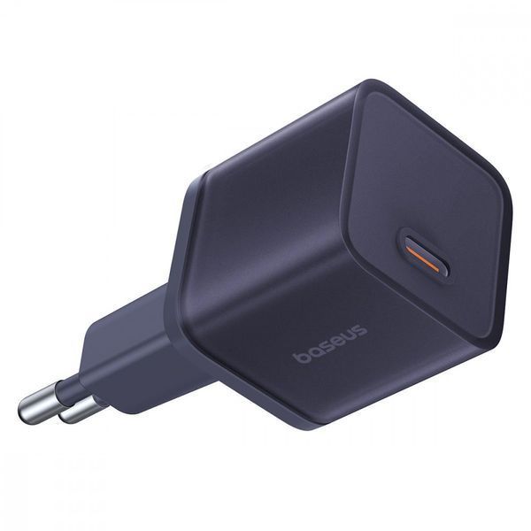 МЗП Baseus GaN5S 30W (Type-C) white 000012194 фото